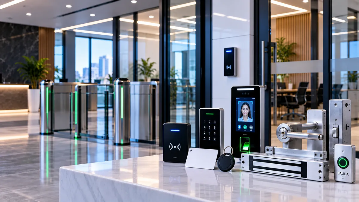 Tecnología AccessPRO – Control de Acceso e Identidad