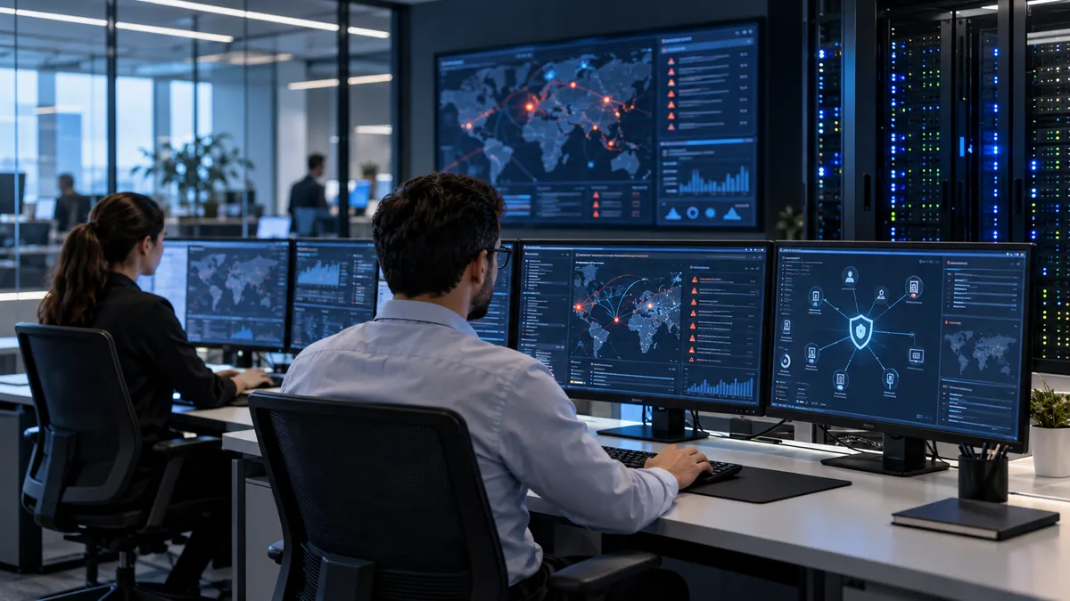 Tecnología Fortinet – Ciberseguridad