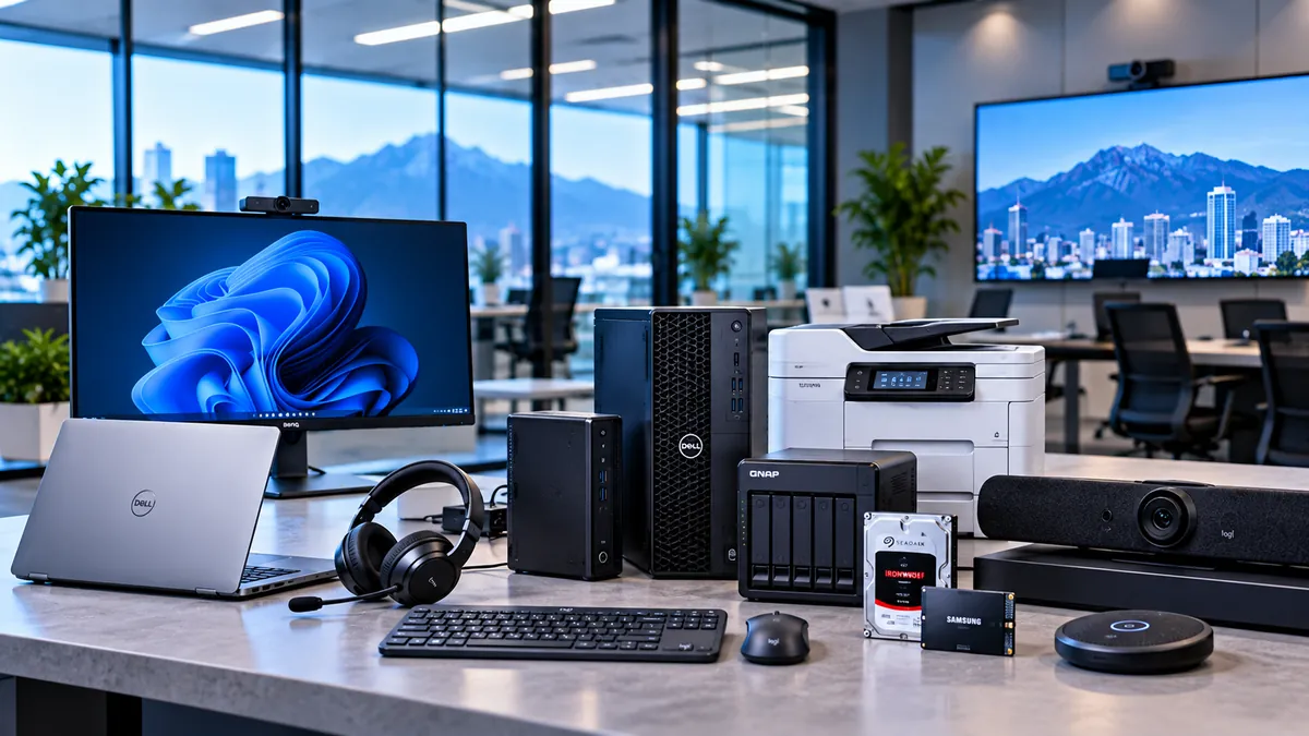 Tecnología Elo – Cómputo y TI