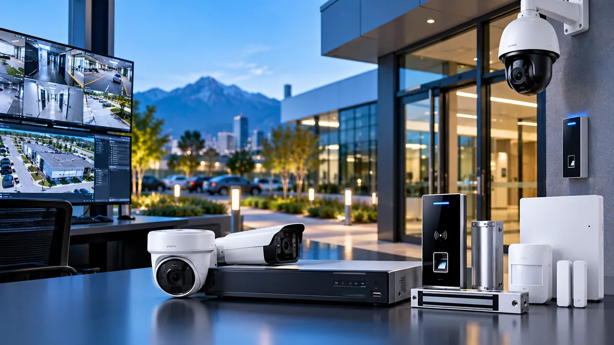 Tecnología EPCOM – Videovigilancia y Seguridad Electrónica