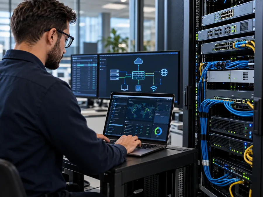 Redes y seguridad