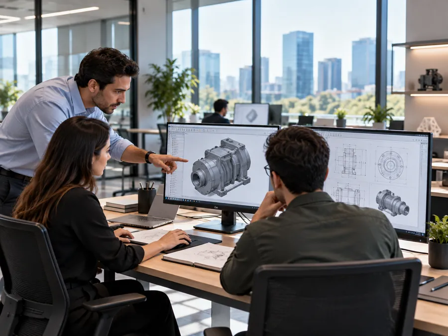 Diseño e ingeniería – Cómputo y TI